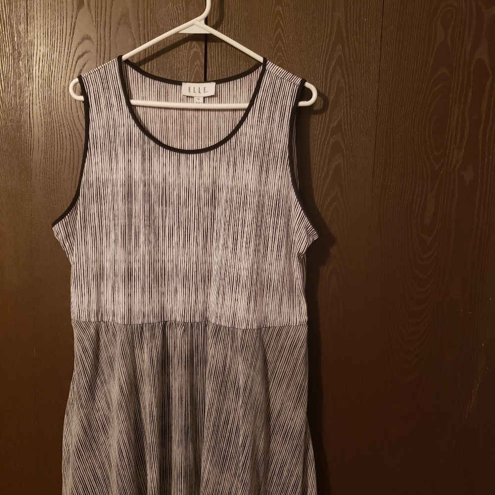 Elle tank dress